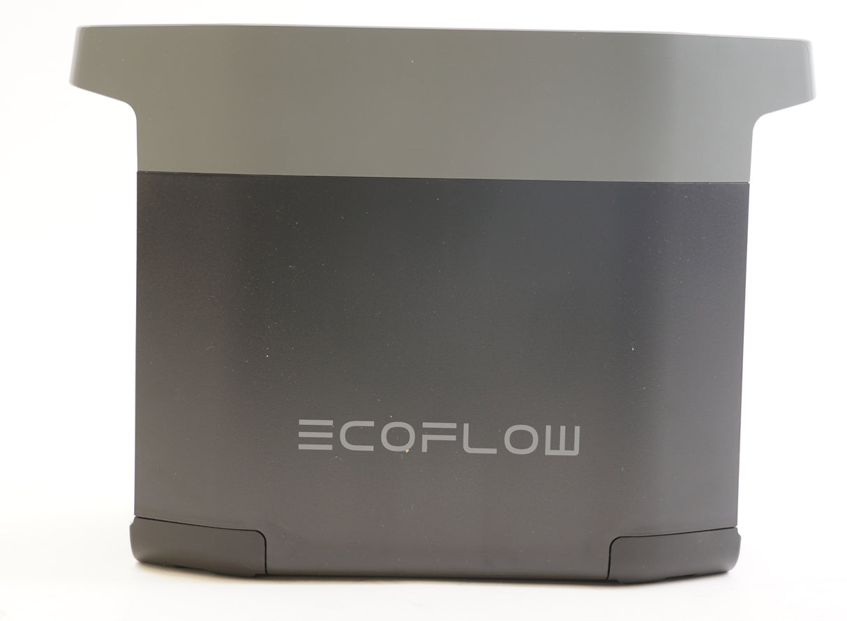 EcoFlow Extra Battery for Delta 2 Power Station (Black) (Used)