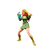 Hasbro X-Men 97 Marvel Legends Cyclops and Jean Grey 6-Inch Action Figures