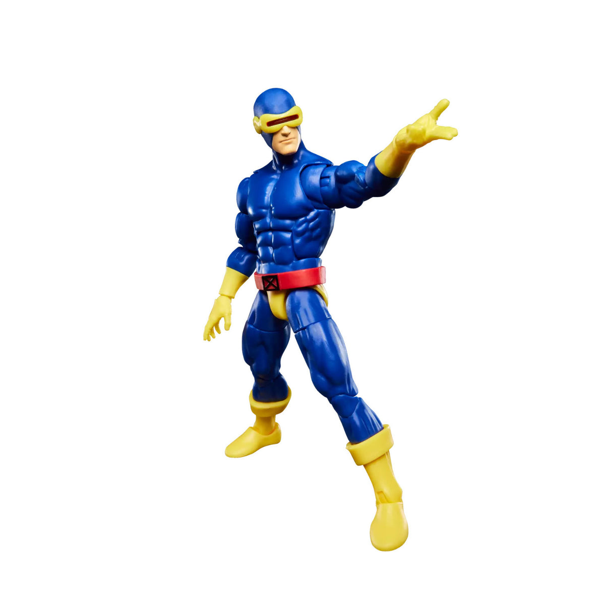 Hasbro X-Men 97 Marvel Legends Cyclops and Jean Grey 6-Inch Action Figures