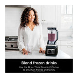 Ninja BN805A 1400W Pro Plus Kitchen System Blender and Food Processor (Black)