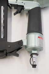 Metabo HPT 18-Gauge 1/4-Inch Crown Flooring Stapler with Adjustable Exhaust (Used)