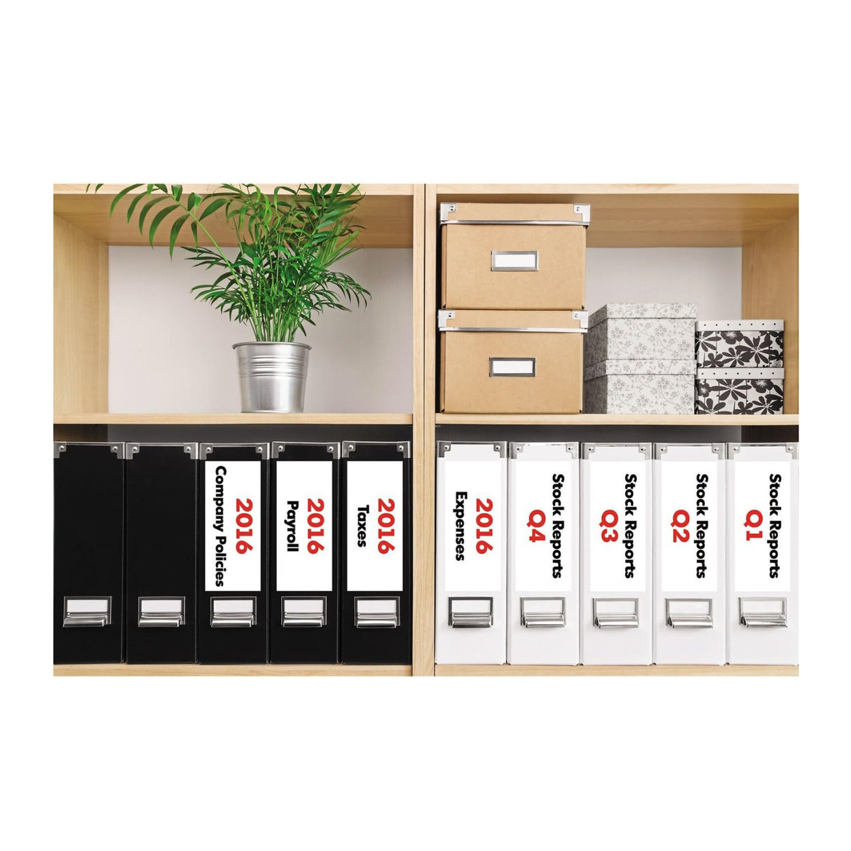 Brother QL-810WAN Professional Wireless Label Printer with Black/Red Printing