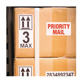 Brother QL-810WAN Professional Wireless Label Printer with Black/Red Printing