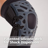 DonJoy Performance Webtech Knee Brace (Black/X-Large)