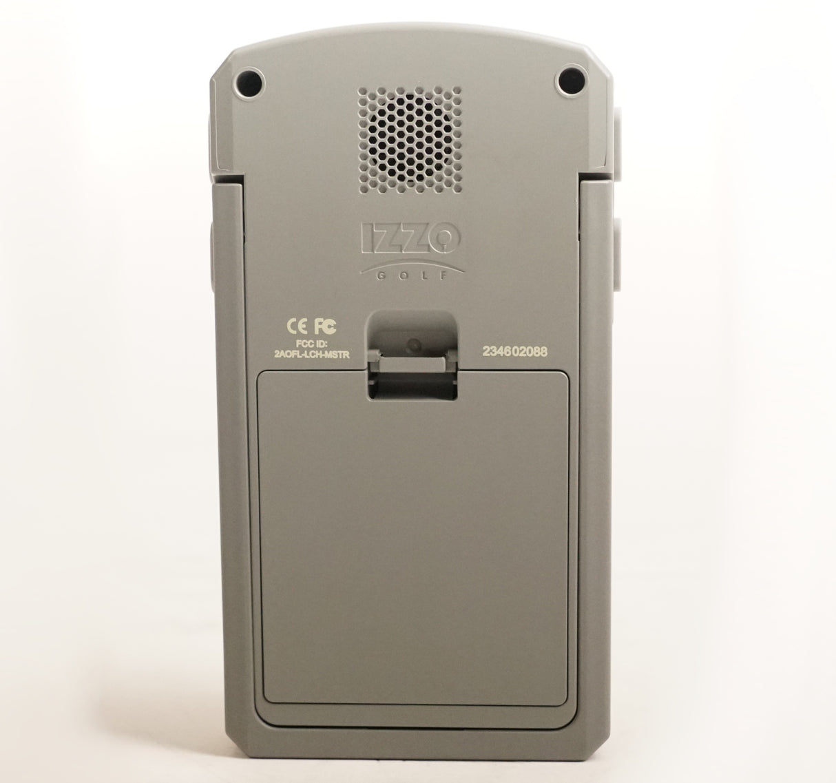 Izzo Golf Launch Mate Portable Golf Launch Monitor with Doppler Radar (Used)