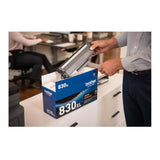 Brother TN830XL Black High Yield Printer Toner Cartridge - Up to 3,000 Pages
