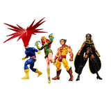 Hasbro Marvel Legends X-Men 97 Wolverine Storm Cyclops and Jean Grey Bundle