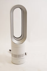 Dyson AM09 Fan + Heater (Sliver/White) (Used)