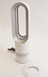 Dyson AM09 Fan + Heater (Sliver/White) (Used)