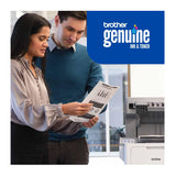 Brother Genuine TN920XL High-Yield Black Toner Cartridge 2-Pack (12,000 Pages Per Cartridge)