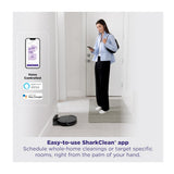 Shark Navigator Robot Vacuum with SmartPath Navigation (Steel Grey)