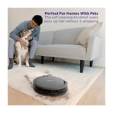 Shark Navigator Robot Vacuum with SmartPath Navigation (Steel Grey)