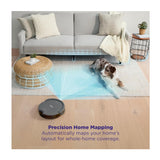 Shark Navigator Robot Vacuum with SmartPath Navigation (Steel Grey)