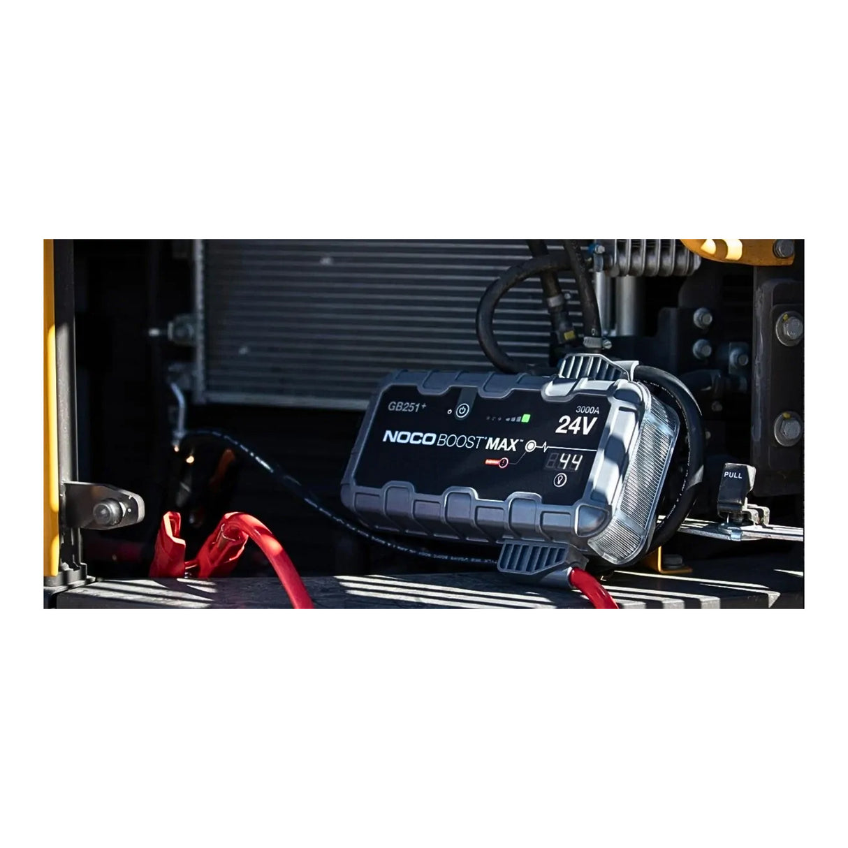 NOCO 3000A 24V Boost MAX UltraSafe Jump Starter GB251