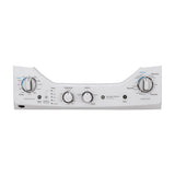 GE Unitized Spacemaker 2.3 Cu Ft Washer 4.4 Cu Ft Electric Dryer Combo
