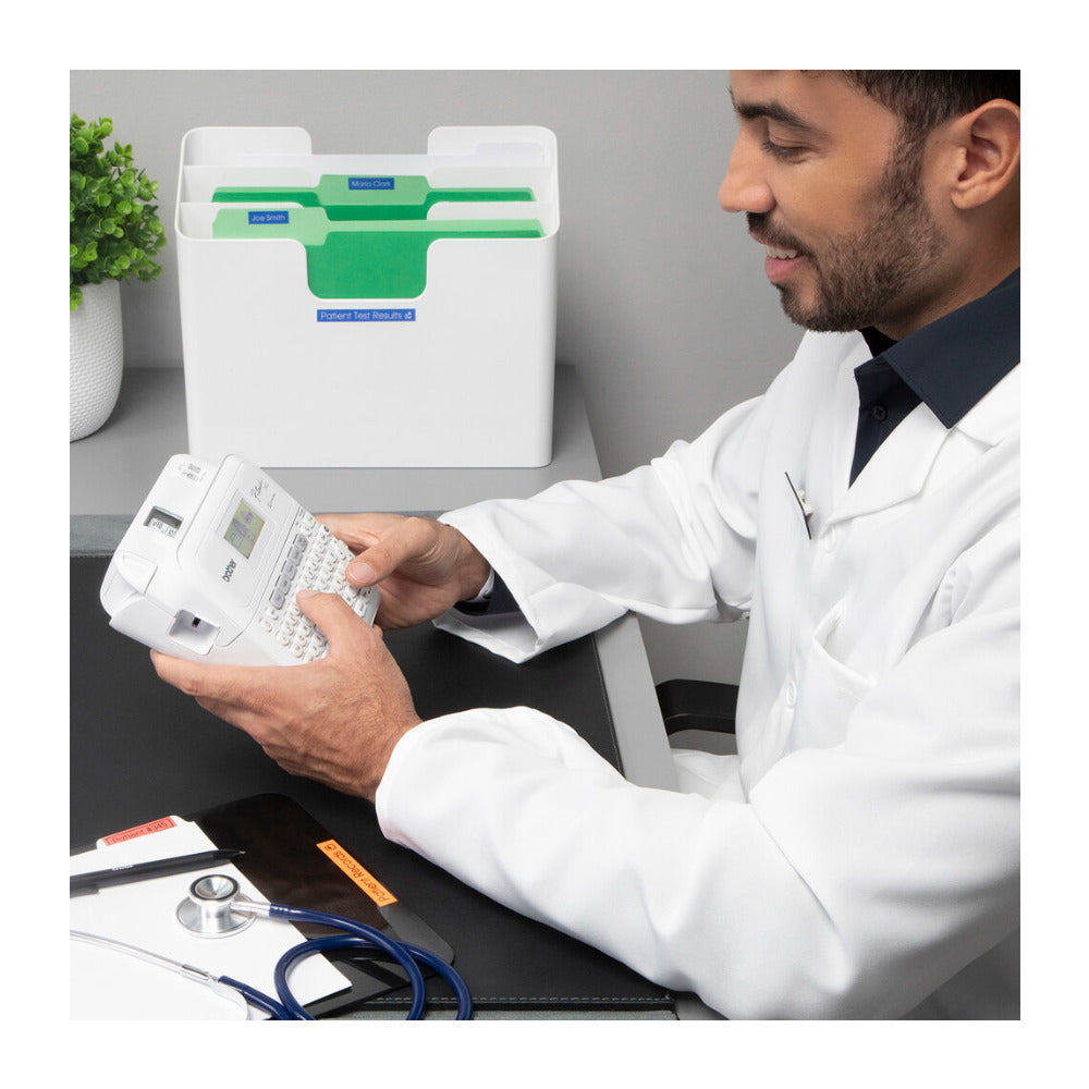 Brother PT-D410 Desktop Label Maker