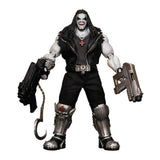 Beast Kingdom San Diego 2025: DC Comics Lobo Action Figure (Deluxe Version)