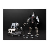 Beast Kingdom San Diego 2025: DC Comics Lobo Action Figure (Deluxe Version)