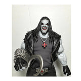 Beast Kingdom San Diego 2025: DC Comics Lobo Action Figure (Deluxe Version)