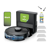 Shark Matrix Plus 2-in-1 Robot Vacuum and Mop with Self-Empty HEPA Base