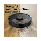 Shark Matrix Plus 2-in-1 Robot Vacuum and Mop with Self-Empty HEPA Base