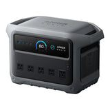 Anker Solix C1000 Gen2 Portable Power Station with 100W Solar Panel