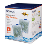 Aqueon Replacement Filter Cartridges Large (12 Pack)