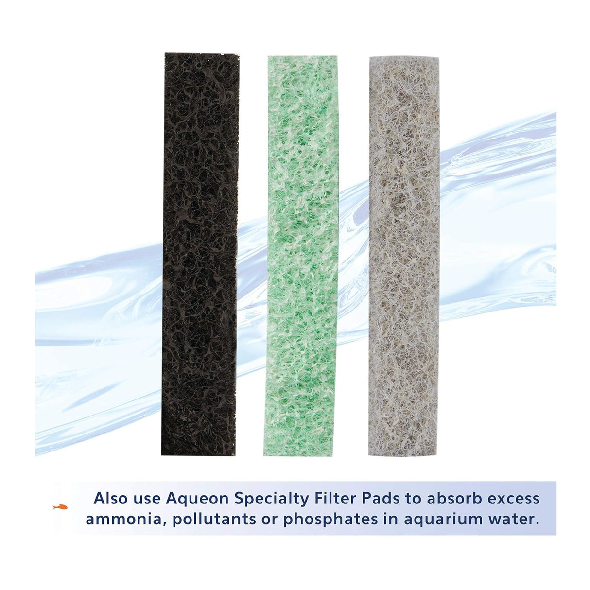 Aqueon Replacement Filter Cartridges Large (12 Pack)