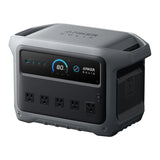 Anker Solix C1000 Gen2 Portable Power Station with 400W Solar Panel