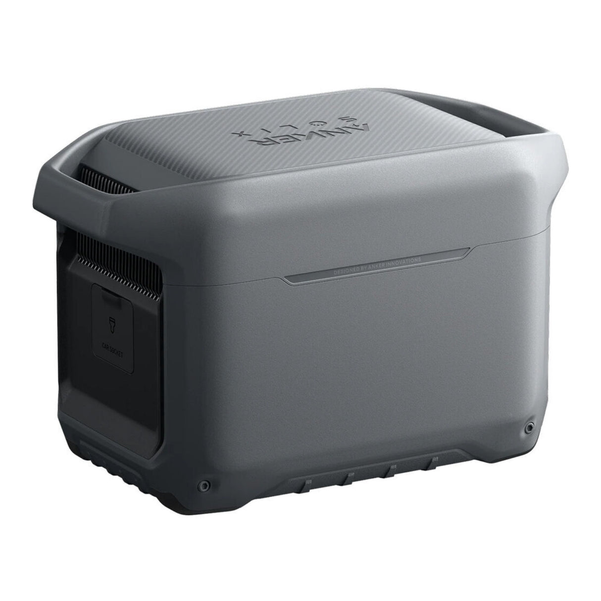 Anker Solix C1000 Gen2 Portable Power Station with 400W Solar Panel