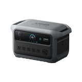 Anker SOLIX C2000 Gen 2 Portable Power Station with 400W Solar Panel