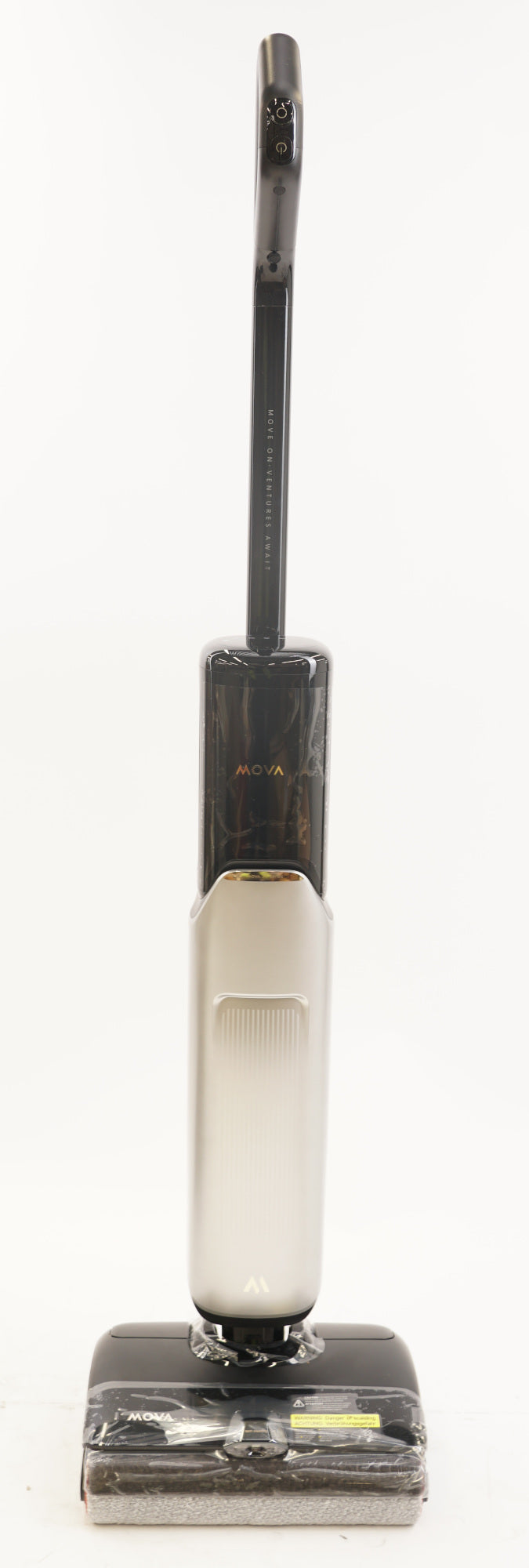Mova X4 Pro Wet Dry Vacuum Cleaner (Used)