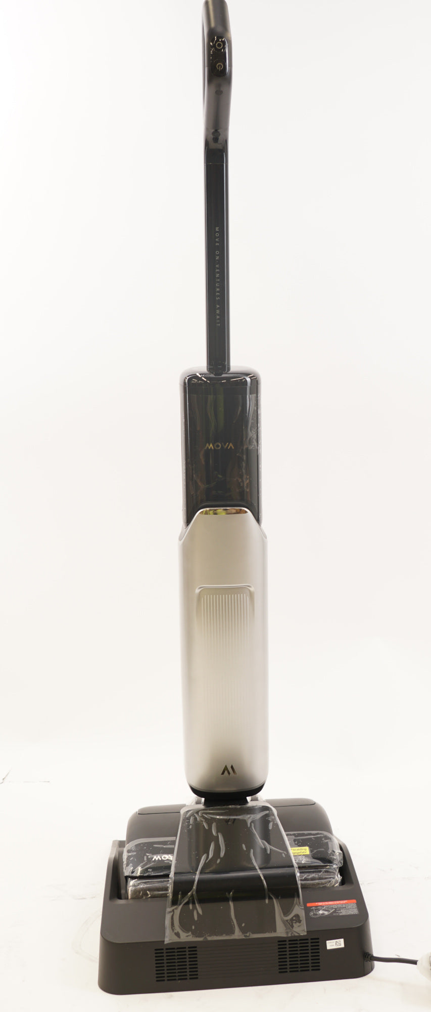 Mova X4 Pro Wet Dry Vacuum Cleaner (Used)