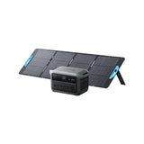 Anker SOLIX C2000 Gen 2 Portable Power Station with 200W Solar Panel