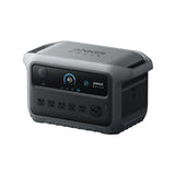 Anker SOLIX C2000 Gen 2 Portable Power Station with 200W Solar Panel