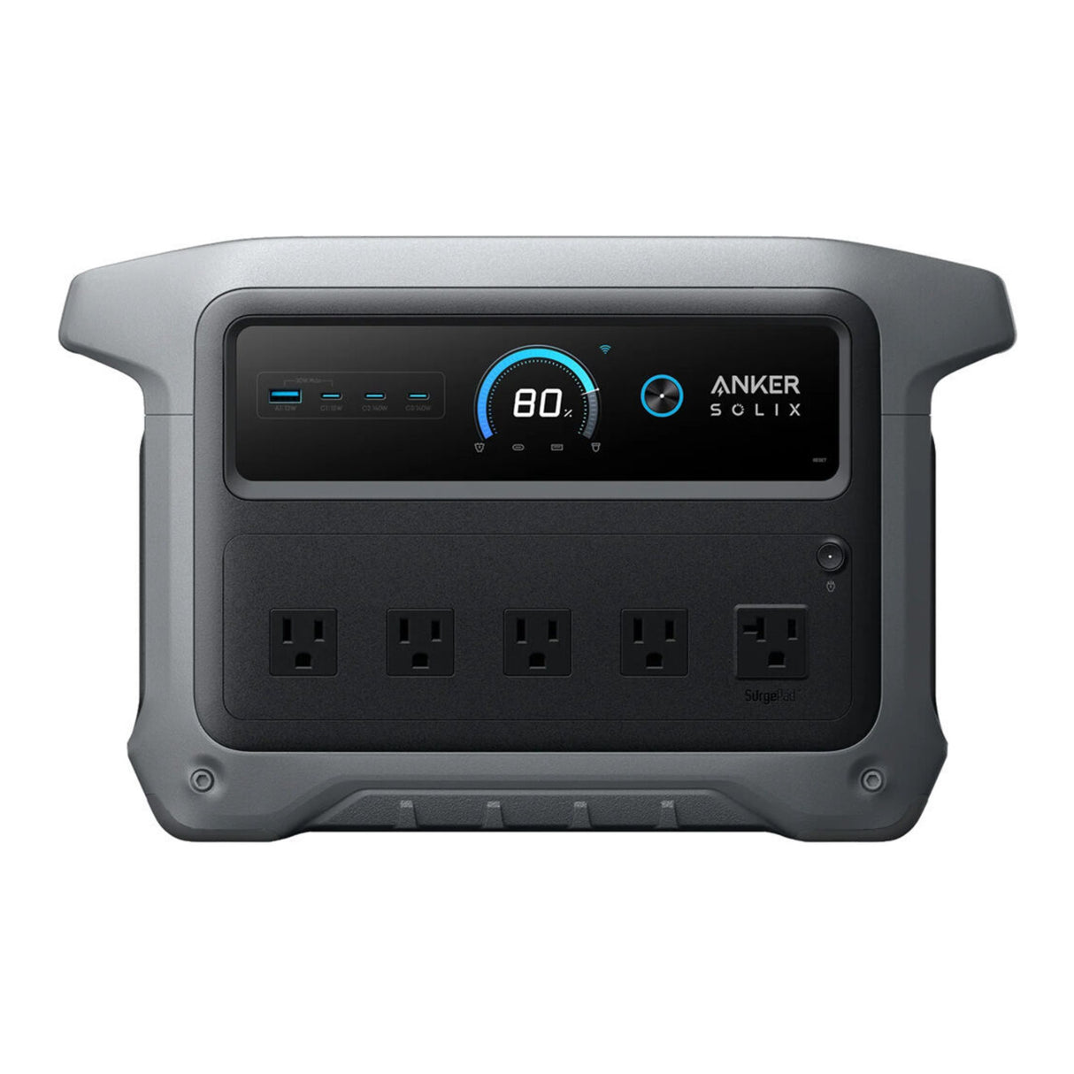 Anker SOLIX C1000 Gen 2 Portable Power Station