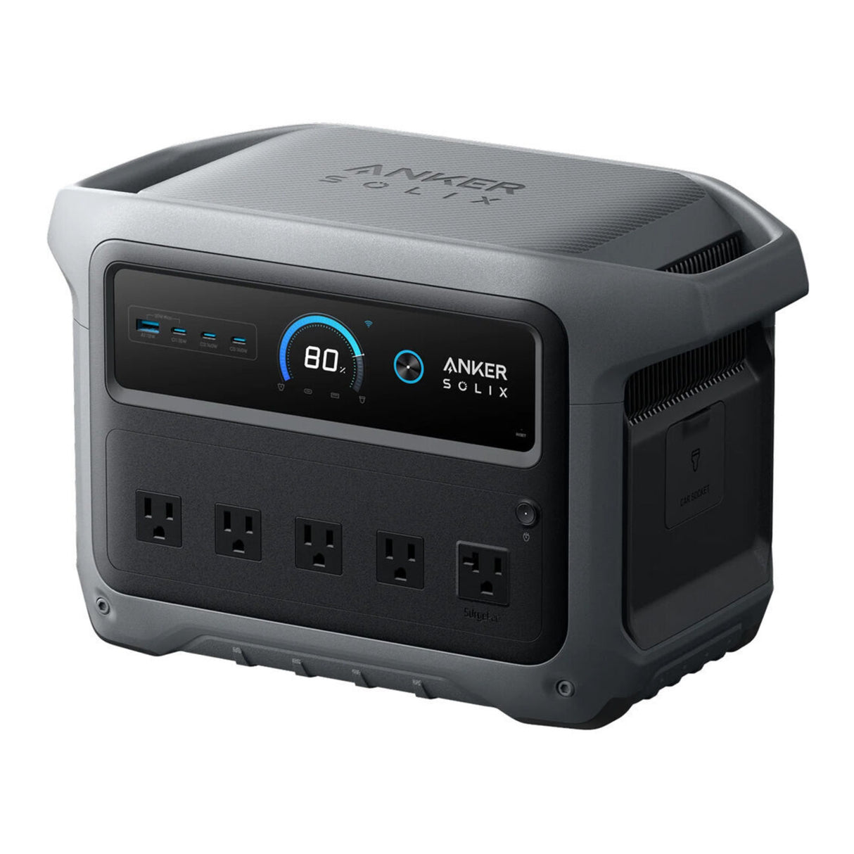 Anker SOLIX C1000 Gen 2 Portable Power Station
