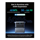 Anker SOLIX BP2000 Expansion Battery (Gen 2)