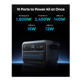 Anker SOLIX BP2000 Expansion Battery (Gen 2)