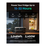 Anker SOLIX BP2000 Expansion Battery (Gen 2)