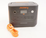 Jackery Explorer 1000 v2 Portable Power Station - 1070Wh with Smart App Control (Used)
