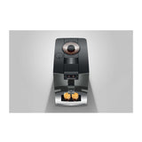 JURA C9 Automatic Coffee Espresso Machine with 17 Specialties (Piano Inox)