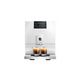 JURA C3 Automatic Coffee and Espresso Machine with 4 Specialties (Piano White)