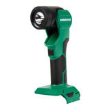 Metabo HPT 18V MultiVolt Cordless 250 Lumens LED Flash Light (Tool Body Only)