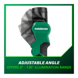 Metabo HPT 18V MultiVolt Cordless 250 Lumens LED Flash Light (Tool Body Only)