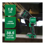 Metabo HPT 18V MultiVolt Cordless 1050 Lumens LED Spotlight (Tool Body Only)