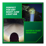 Metabo HPT 18V MultiVolt Cordless 1050 Lumens LED Spotlight (Tool Body Only)