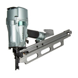 Metabo HPT 21-Degree Pneumatic Framing Nailer with High Grade Aluminum Magazine