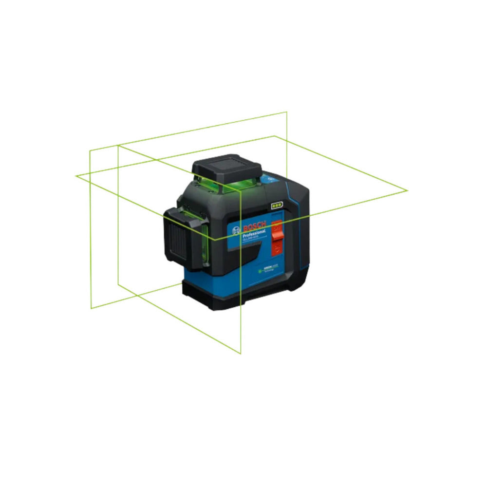 Bosch GLL300-42GL Three-Plane Leveling and Alignment Laser (Refurbished) (Certified Refurbished)
