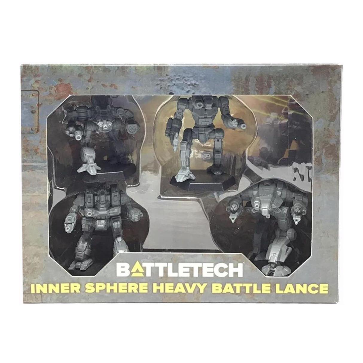 Catalyst Game Labs Heavy Battle Lance Miniatures Pack: Inner Sphere
